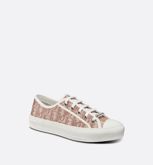 Christian Dior Sneakers Nude Pink