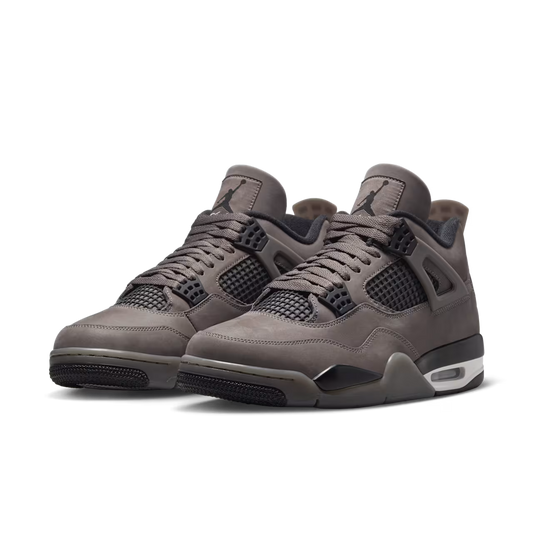 Air Jordan 4 | Cave Stone and Black
