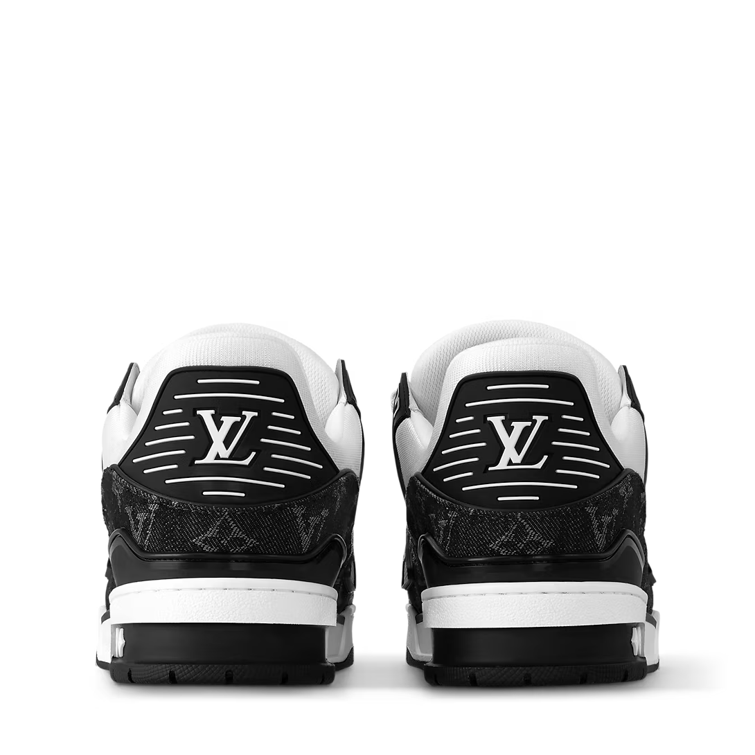 LV Trainers | Black & White
