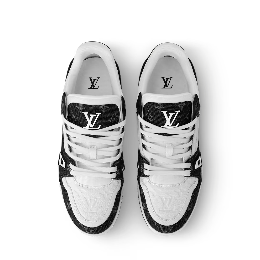 LV Trainers | Black & White