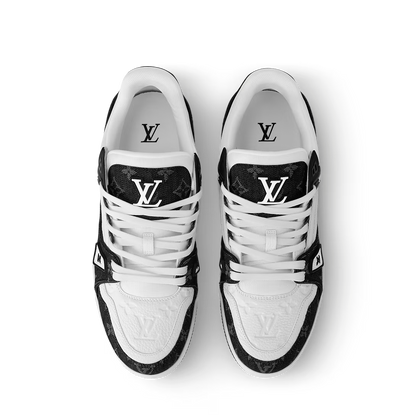 LV Trainers | Black & White