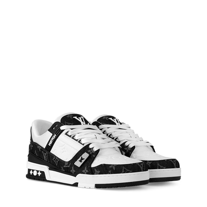 LV Trainers | Black & White